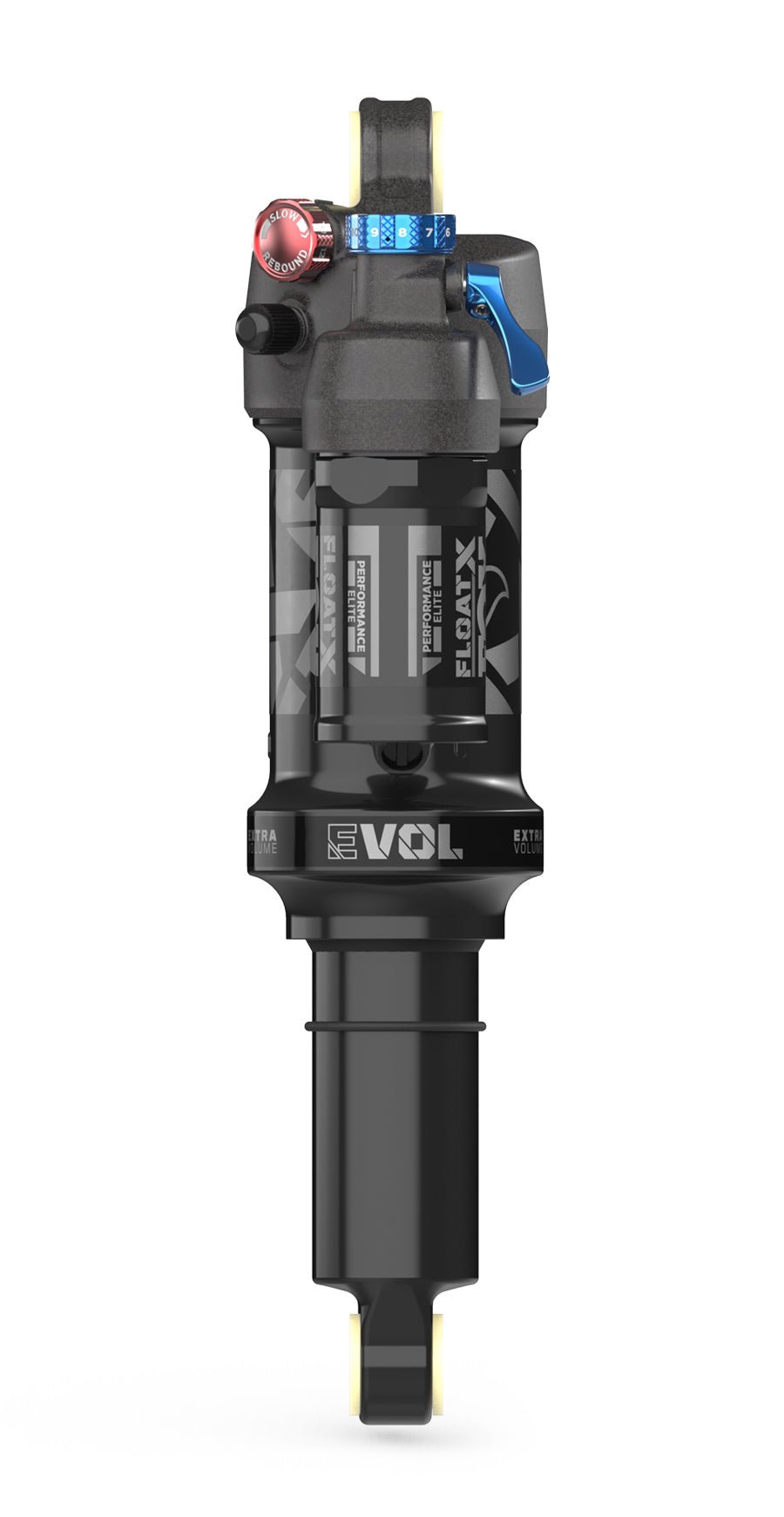 2025 Fox Float X Performance Elite - Flow Suspension - 979 - 01 - 194