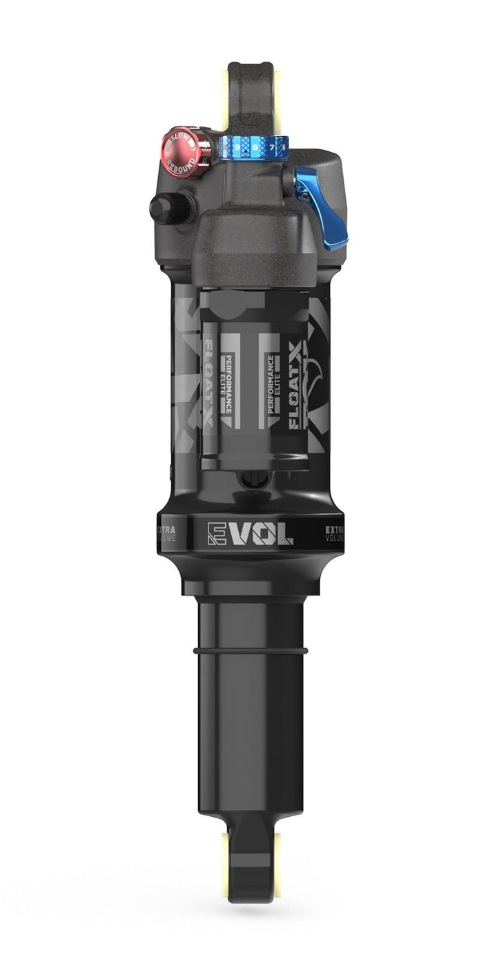 2025 Fox Float X Performance Elite - Flow Suspension - 979 - 01 - 194