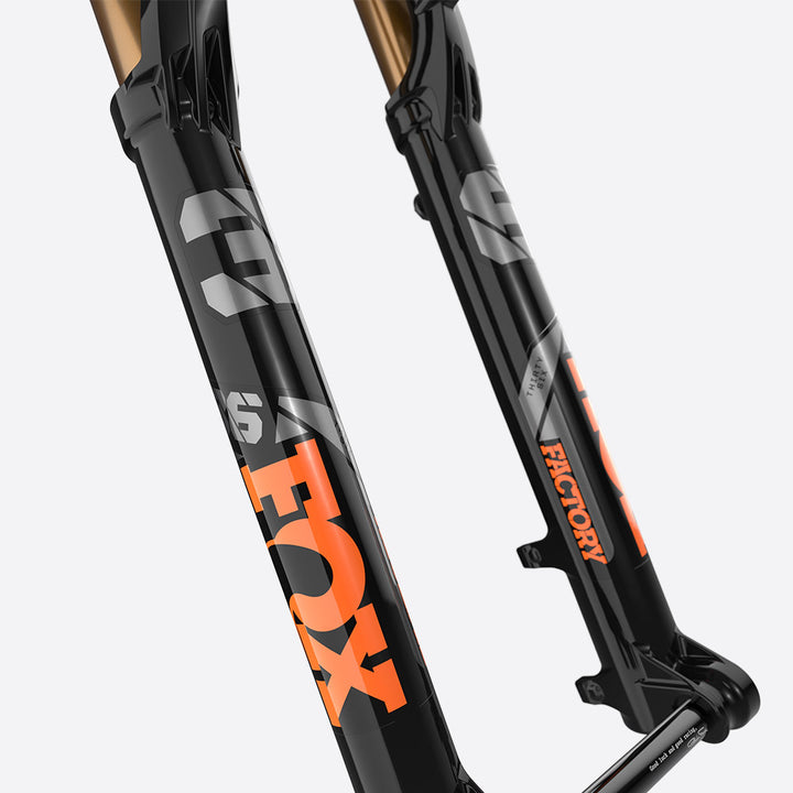 2023 Fox 36 Factory Series Black 27.5" 160 mm SALE