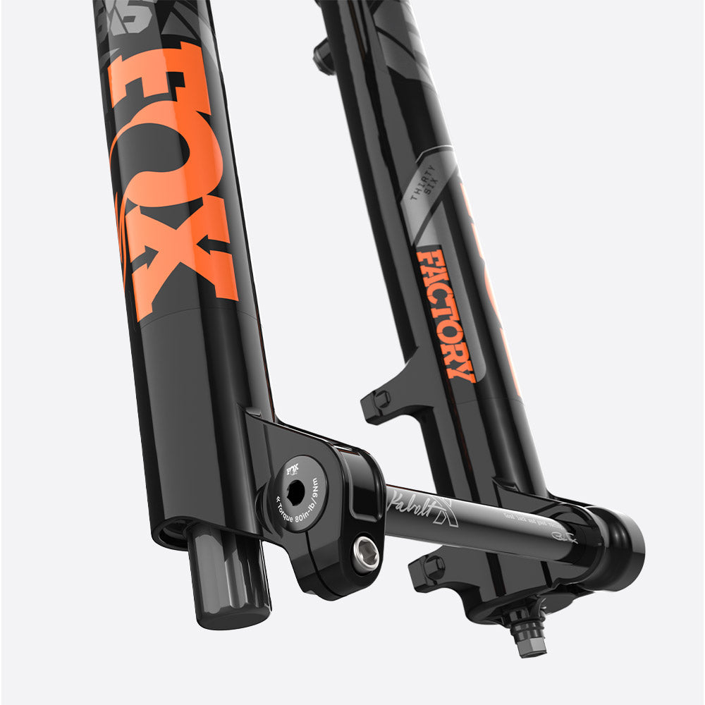 Fox 36 Factory Series Black