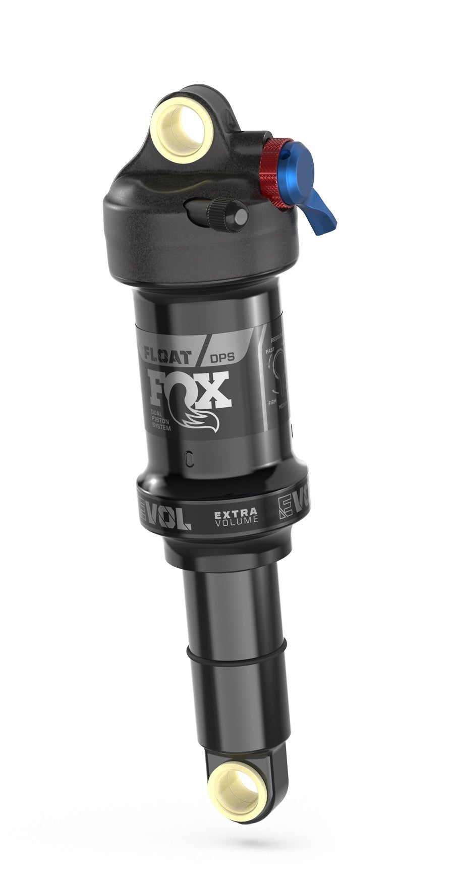 Fox Float DPS Performance – Flow Suspension
