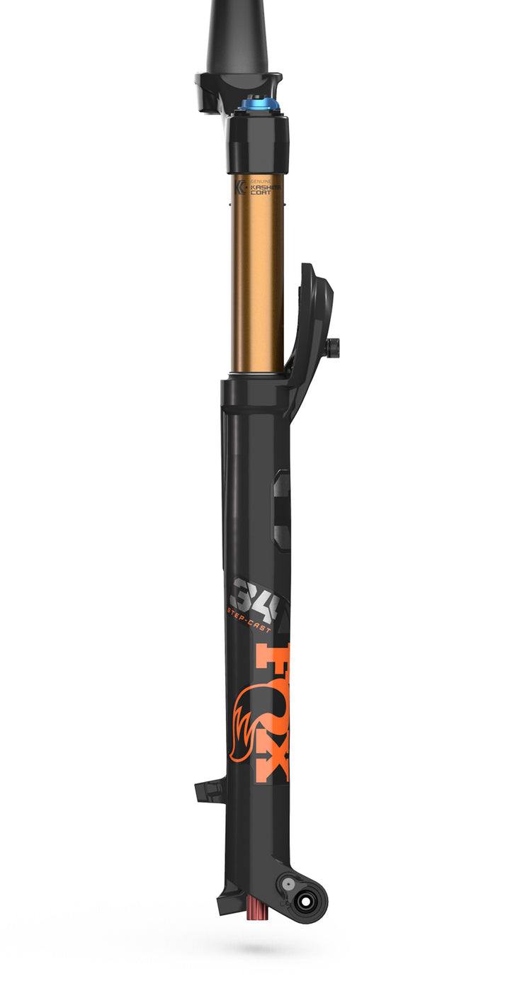 Fox 34 Step-Cast Factory Black FIT4 120mm SALE!