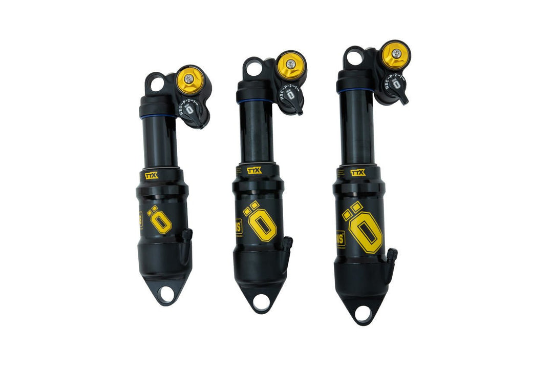 Öhlins TTX1 Air - Flow Suspension - MTBM1950